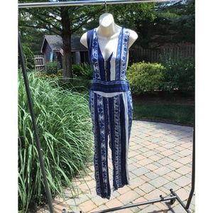 Free People Jumpsuit